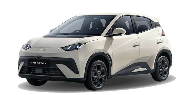 Harga Mobil BYD di Bengkulu